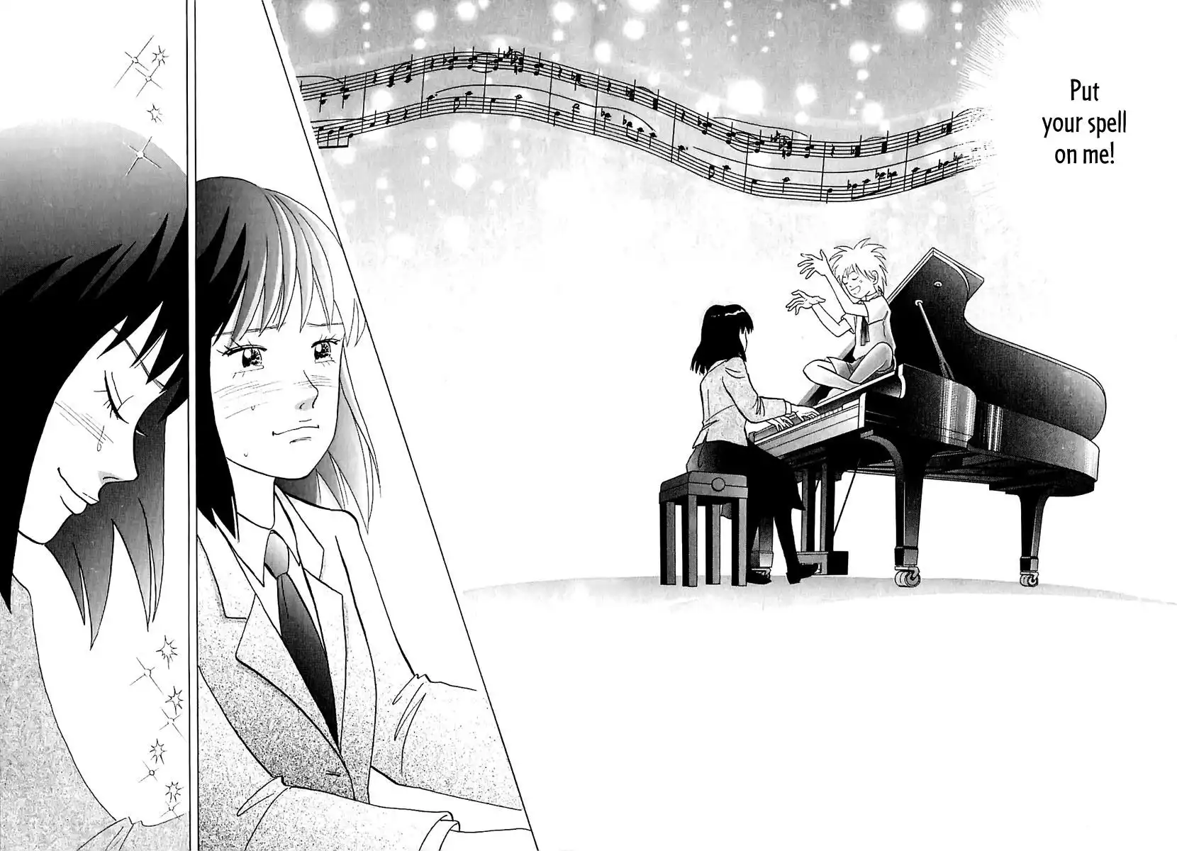 Piano no mori Chapter 85 15